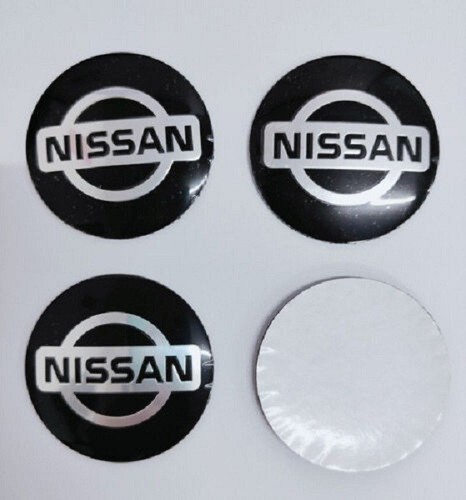Nissans wheel centre cap - nissans,