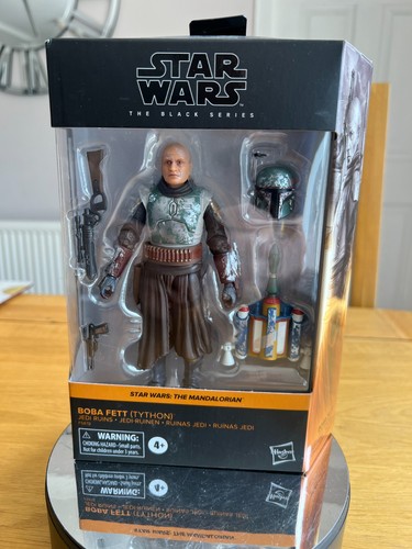 Star wars black series - wars,