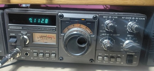 Kenwood 130v amateur - kenwood,