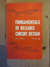 Fundamentals of Reliable