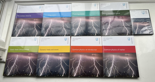 Open university course book - university,