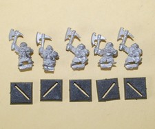 Warhammer - Dwarfs -  5x