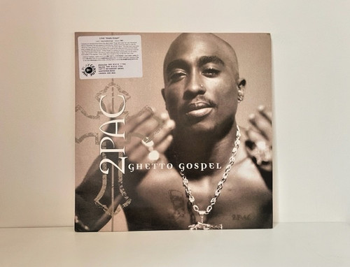 2pac ghetto gospel - 2pac, hip
