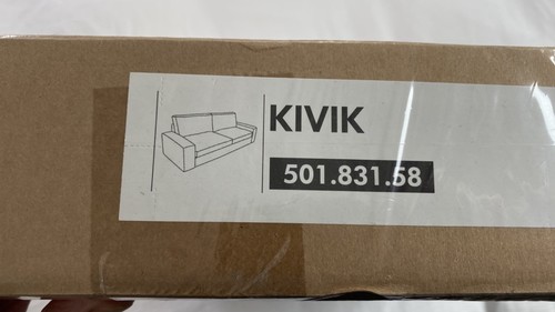 Ikea kivik seater - seater, sofa