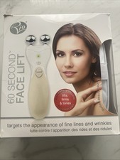 LIFT. 60 second face lift. Faradic therapy. Facial toning. Carry case.