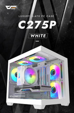 Darkflash c275p MATX Black