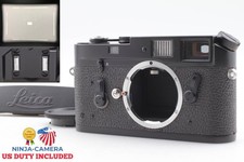 [Near MINT] Leica M4 Black