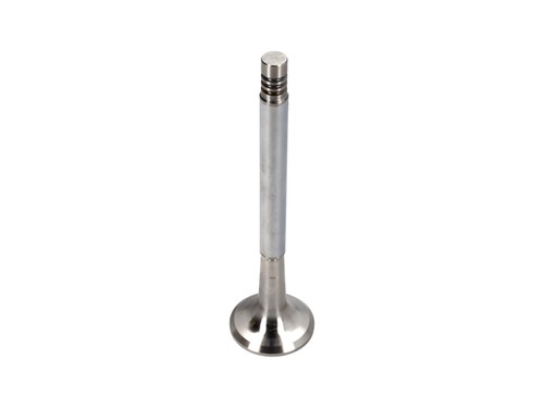Engine cylinder head exhaust