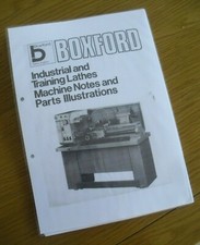 1970s Boxford Training Lathes