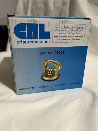 Crl laurence 05061 aluminum - crl,