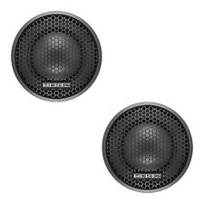 Hertz Mille Pro MP 25.3 Car Audio Tetolon Dome 25mm Tweeters 120w Peak Pair