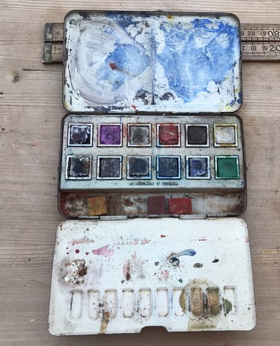 Vintage winsor newton - winsor,
