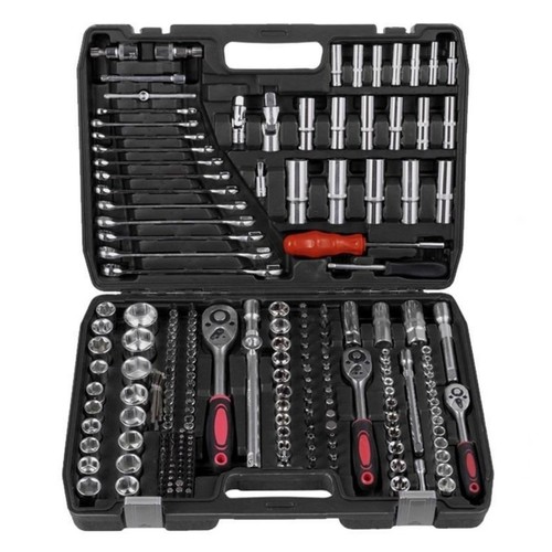 Professional 216 pcs socket - 216,