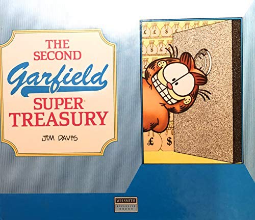 The second garfield super - garfield,