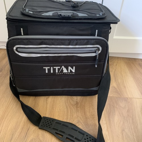Titan deep freeze zipper - freeze,