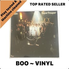 ABBA ~ Super Trouper Vinyl LP