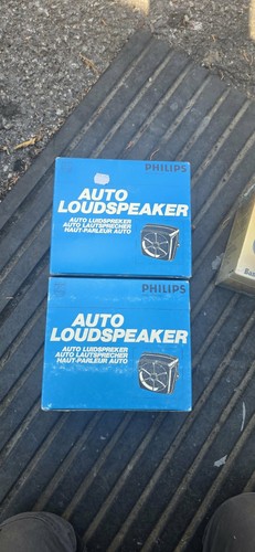 New old stock - vintage, philips