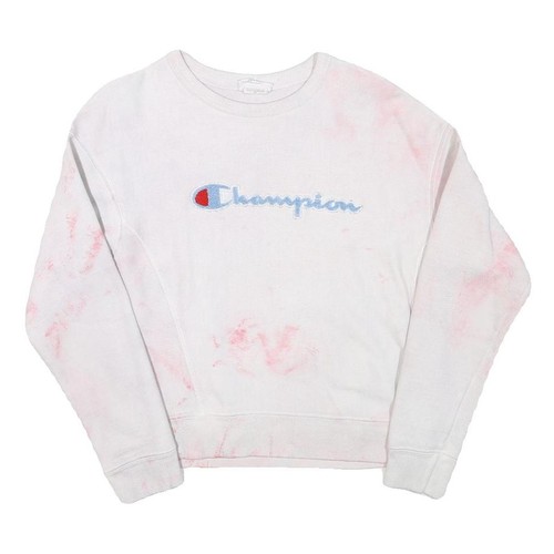 Champion mens white - white, pink