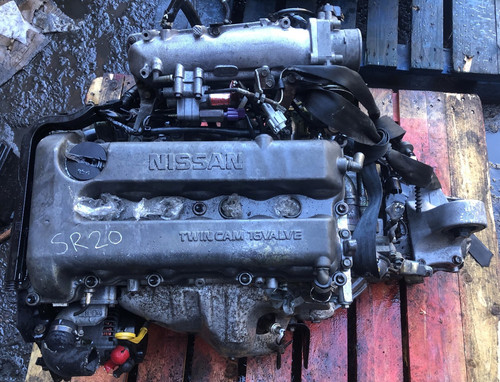 Jdm nissan sr20 petrol - 2.0,