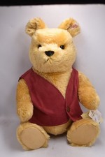 Steiff 2004 Winnie the Pooh Mohair Teddy Bear 680298 Limited Edition 50cm