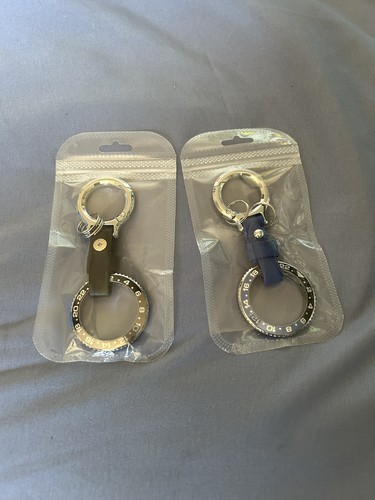Rolex gmt master key ring - rolex, 2
