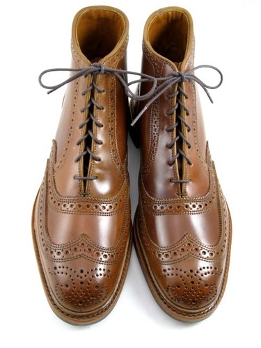 New allen edmonds - new, "mcallister"