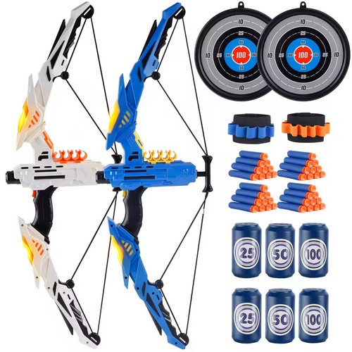 Kids bow arrow archery - &, set
