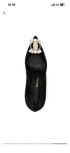 Ferragamo womens shoes size - shoes, 10