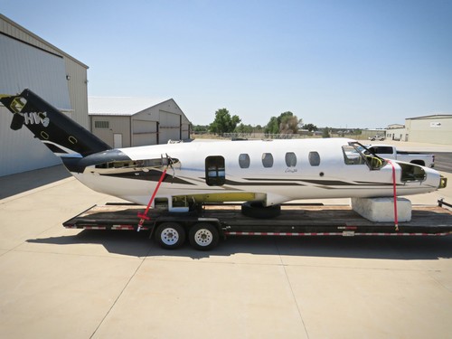 Cessna citation 525 fuselage - cessna,