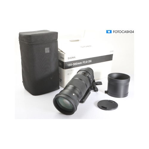 Sigma 120 300 os hsm - sigma,
