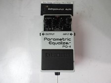 Vintage Boss PQ-4 Parametric