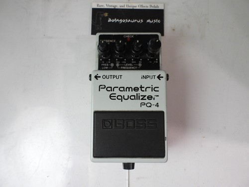 Vintage boss parametric - pq-4,