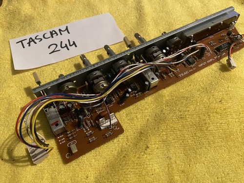 Tascam 244 cassette deck - cassette,