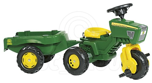 Rolly john deere ride - rolly,
