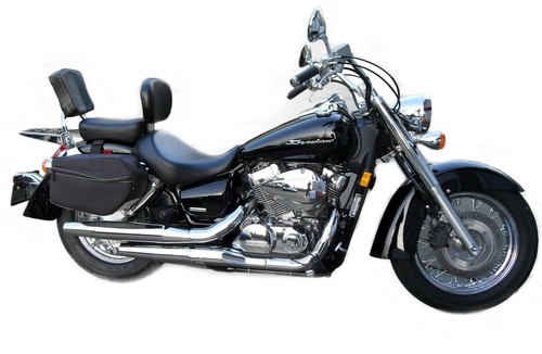 Sissy bar backrest - sissy, bar/backrest/luggage
