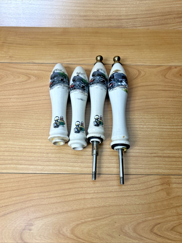 Set four ceramic - set, beer