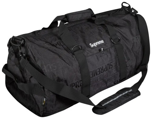 Supreme duffle bag - supreme,