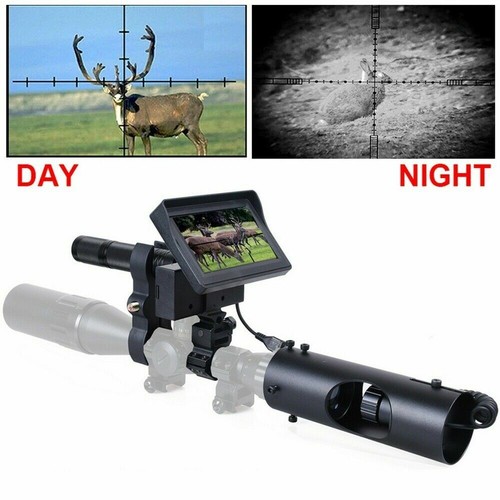 400m infrared night - 400m, vision