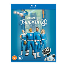 The Fantastic Four: First Steps [12] Blu-ray