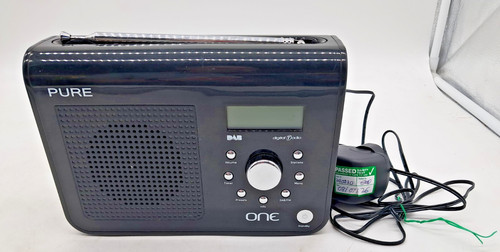 Pure one digital - pure, dab