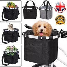 Bicycle Front Basket Bike