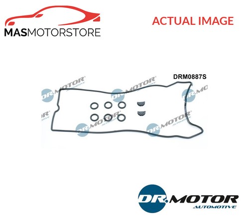 Engine rocker cover gasket set - engine,