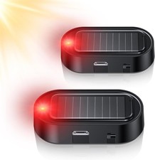 Solar Power Simulated Dummy