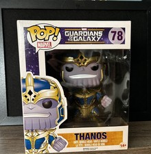 Marvel Funko Pop Thanos 12” Guardians Of The Galaxy No. 78
