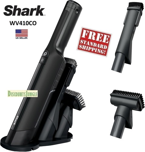 Shark wv410co wandvac handheld - wv410co,