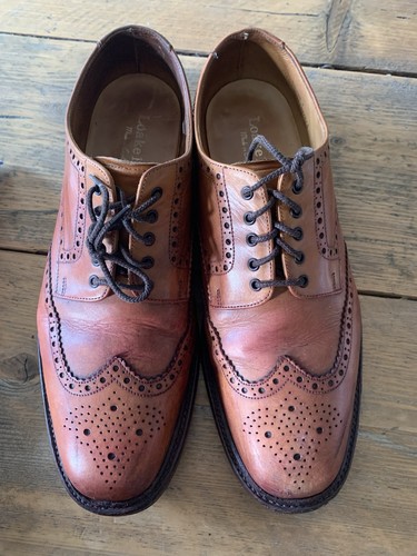 Loake 1880 chester men s - t2, men's