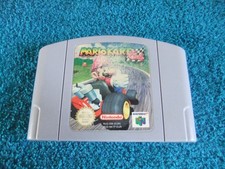 MARIO KART N64 NINTENDO 64 /