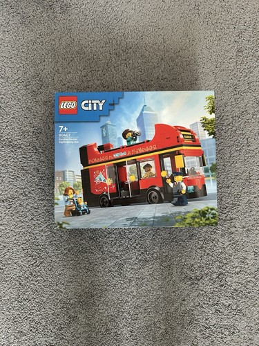Lego city red double - lego,