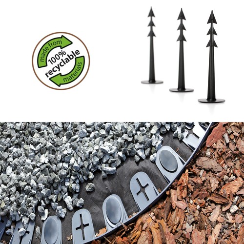 Securing pegs weed - pegs,