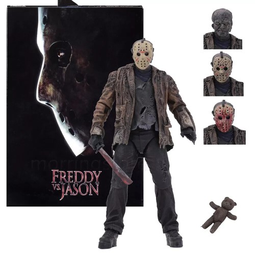 Neca freddy jason ultimate - neca,